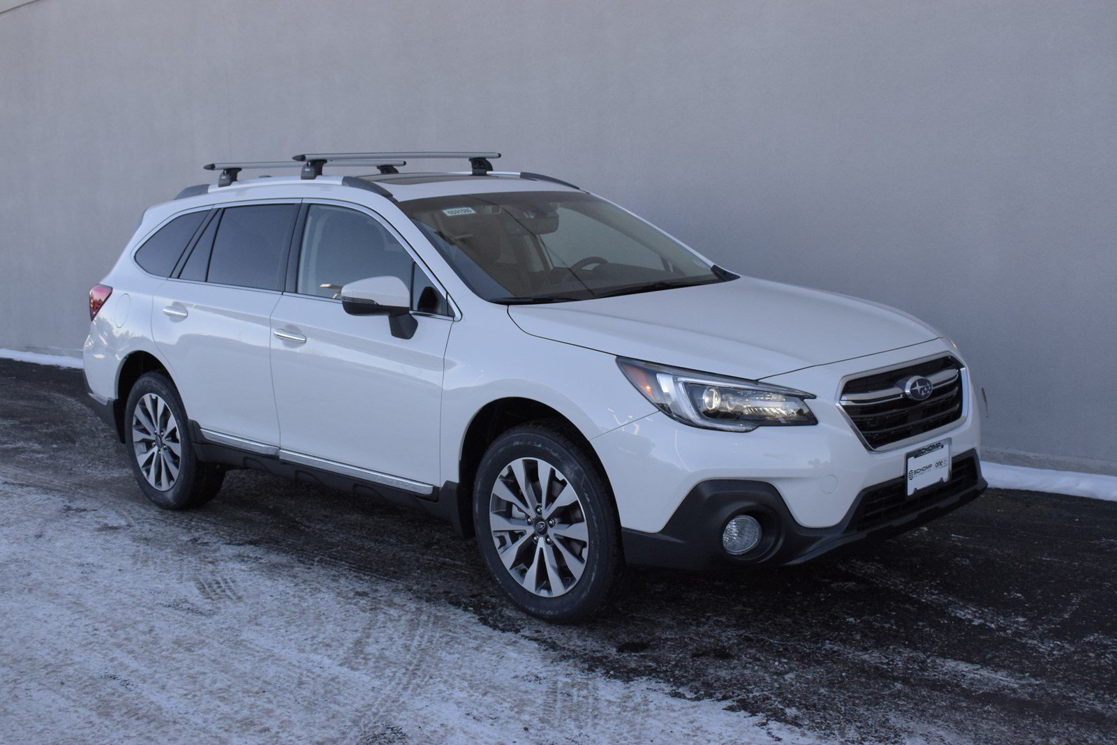 New 2019 Subaru Outback Touring Sport Utility in Aurora
