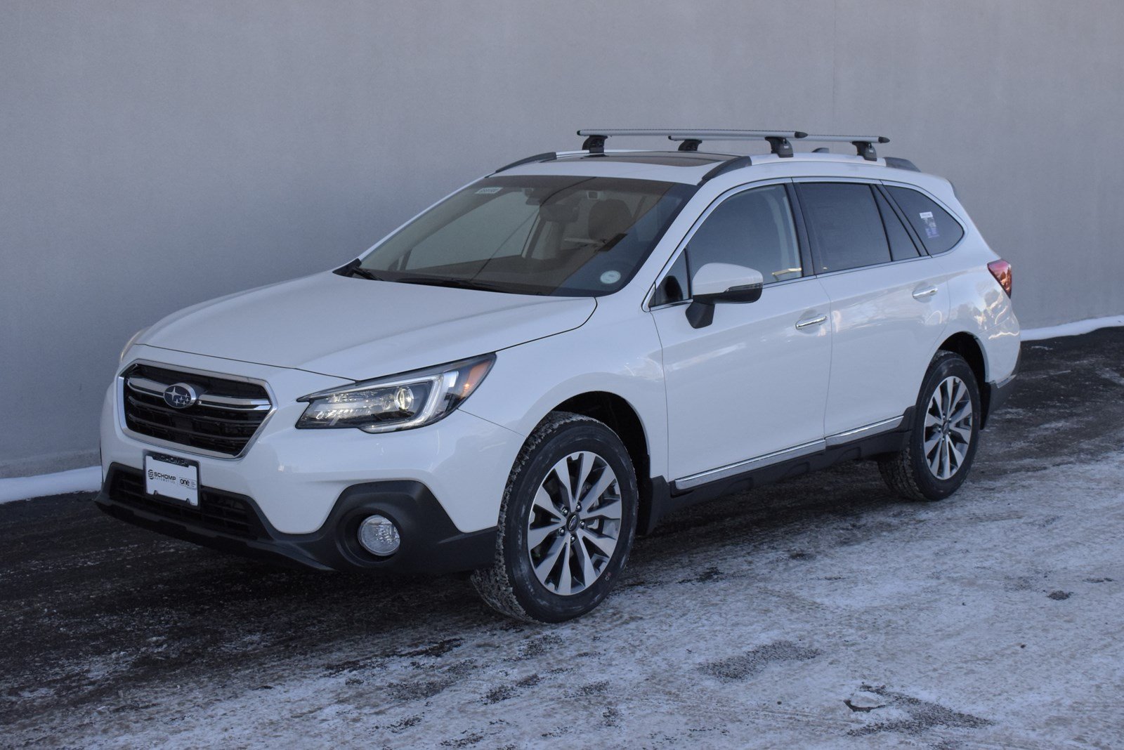 Subaru outback touring