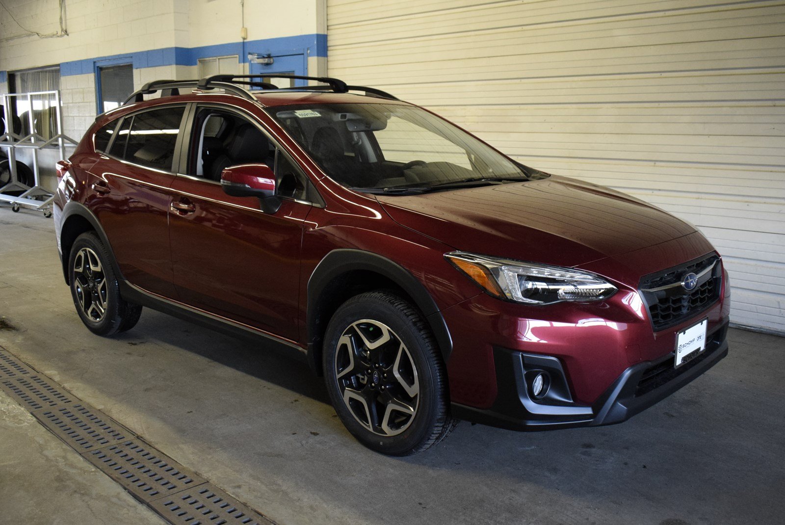 New 2019 Subaru Crosstrek Limited Sport Utility in Aurora