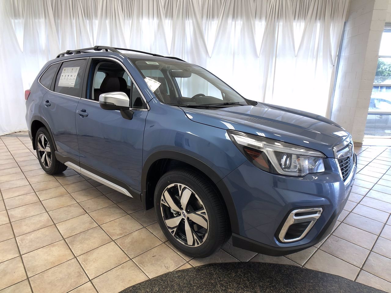 New 2020 Subaru Forester Touring AWD