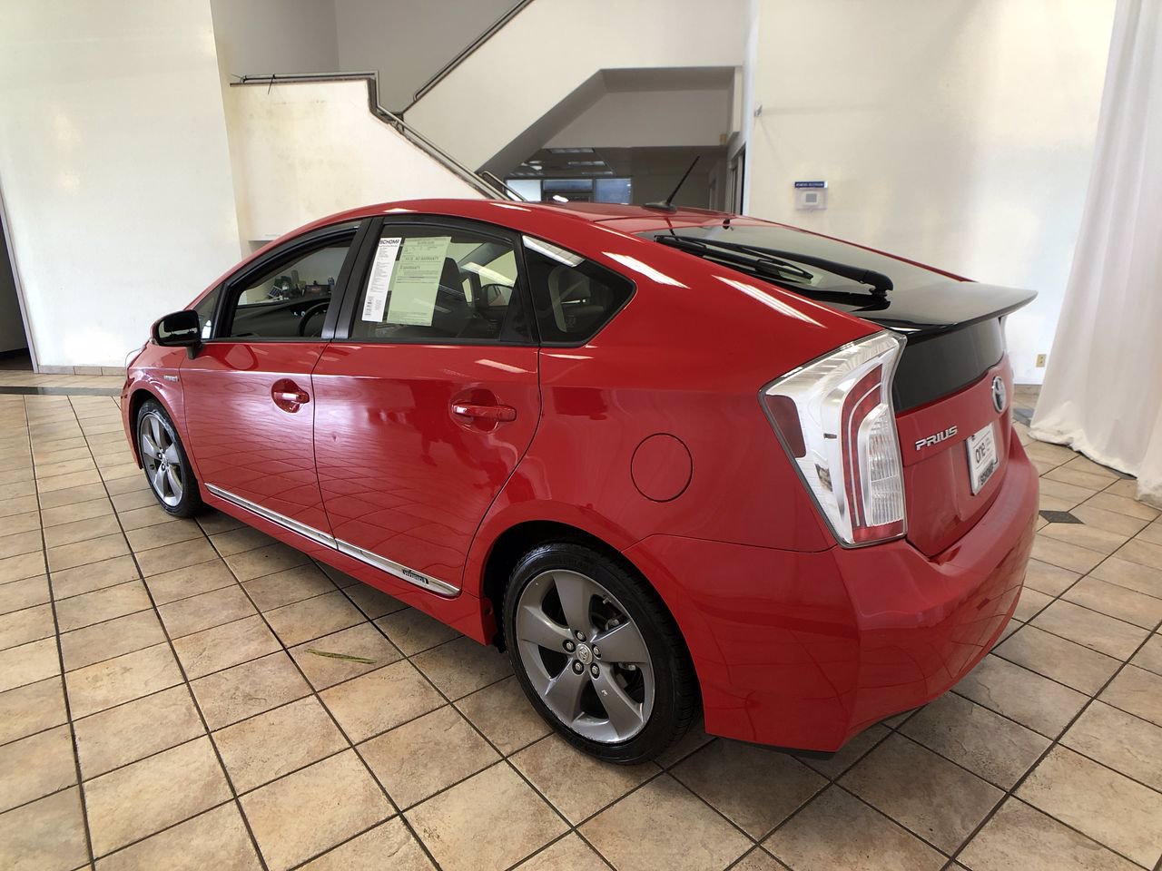 Pre-Owned 2015 Toyota Prius Persona Series Special Edition FWD Hatchback